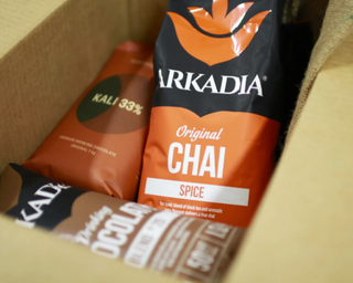 Chocolate & Chai
