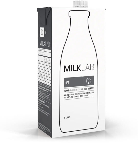 Milk Lab Oat Milk  8 x 1L