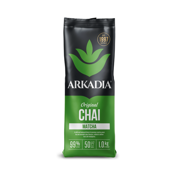 Arkadia Matcha Green Tea 1kg