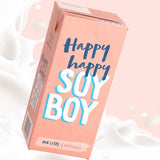 Happy Happy Soy Boy 6 x 1L