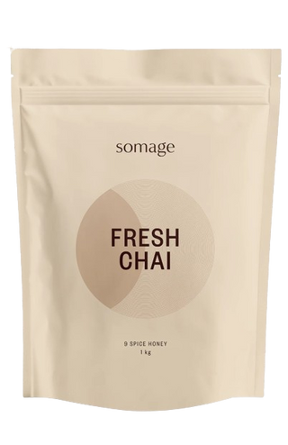Somage 9 Spice Fresh Honey Chai