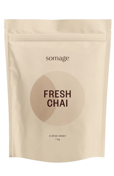 Somage 9 Spice Fresh Honey Chai