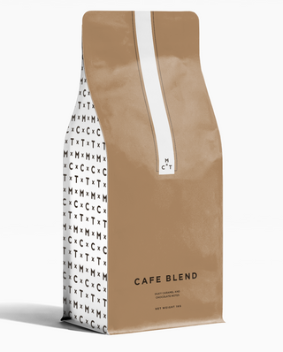 MCT Cafe Espresso Blend 1Kg
