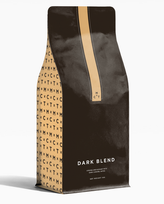 MCT Dark Espresso Blend 1Kg