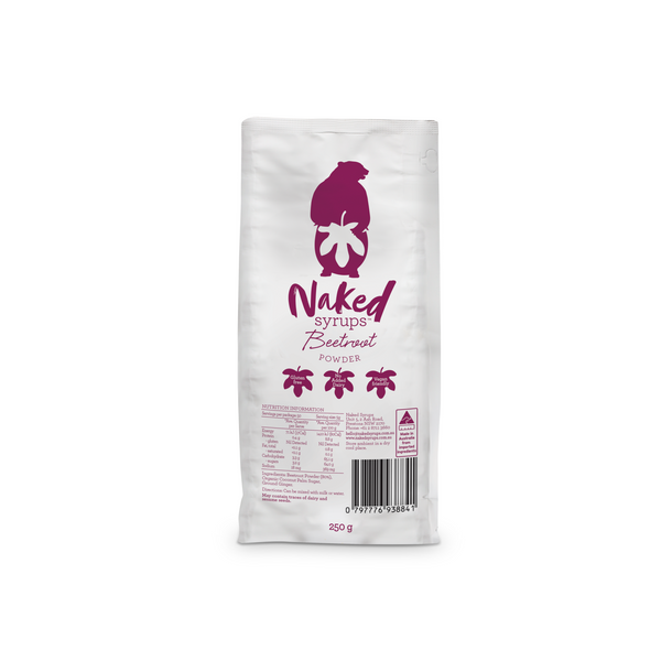 Naked Syrups Organic Beetroot Powder