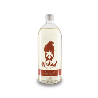 Naked Syrups Caramel Syrup