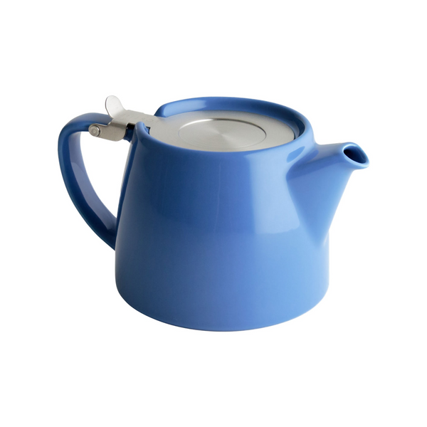 FORLIFE Stump Teapot 530ml 
 Blue