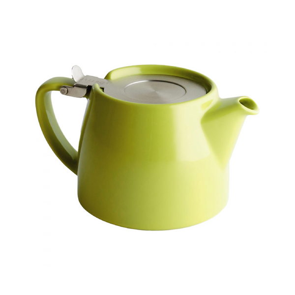 FORLIFE Stump Teapot 530ml 
 Lime