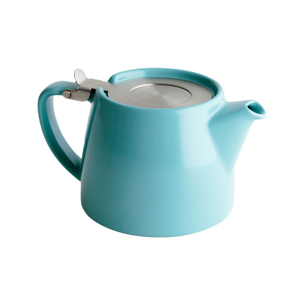 FORLIFE Stump Teapot 530ml 
 Turquoise