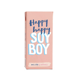 Happy Happy Soy Boy 6 x 1L