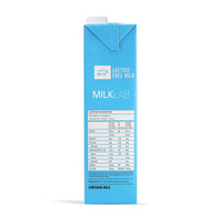 Milk Lab Lactose Free Milk 12 x 1L