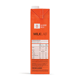 Milk Lab Almond Milk 8 x 1L