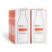 Milk Lab Almond Milk 8 x 1L