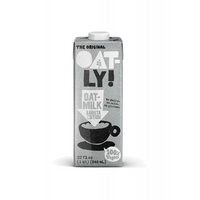 Oatly Barista Blend Oat Milk 6 x 1L